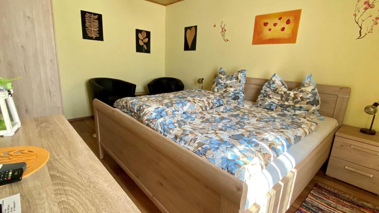 Bianca,S Ferienwohnung 바트 미테른도르프 외부 사진