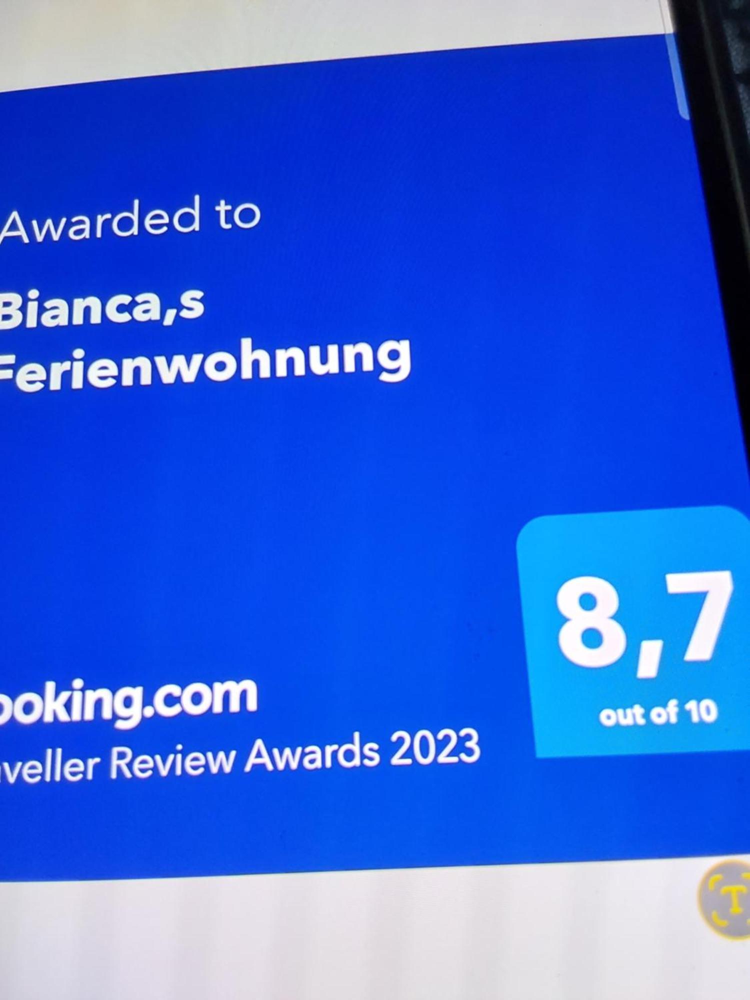 Bianca,S Ferienwohnung 바트 미테른도르프 외부 사진